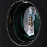Stetson The Golden Eagle 100X Black 160Th Edition