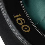 Stetson The Golden Eagle 100X Black 160Th Edition