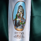 Stetson The Golden Eagle 100X Black 160Th Edition