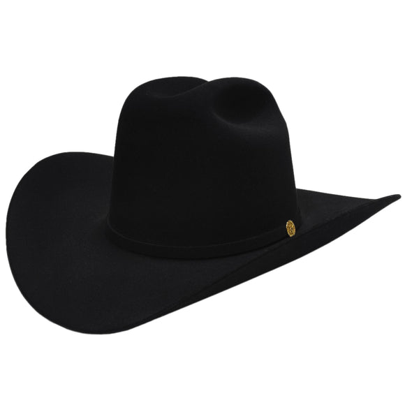 Stetson The Golden Eagle 100X Black 160Th Edition