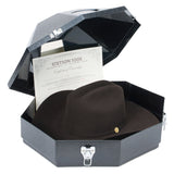 Stetson The Golden Eagle 100X Chocolate 160Th Edition