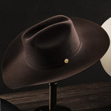 Stetson The Golden Eagle 100X Chocolate 160Th Edition