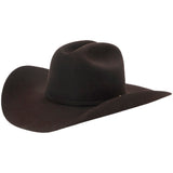 Stetson The Golden Eagle 100X Chocolate 160Th Edition