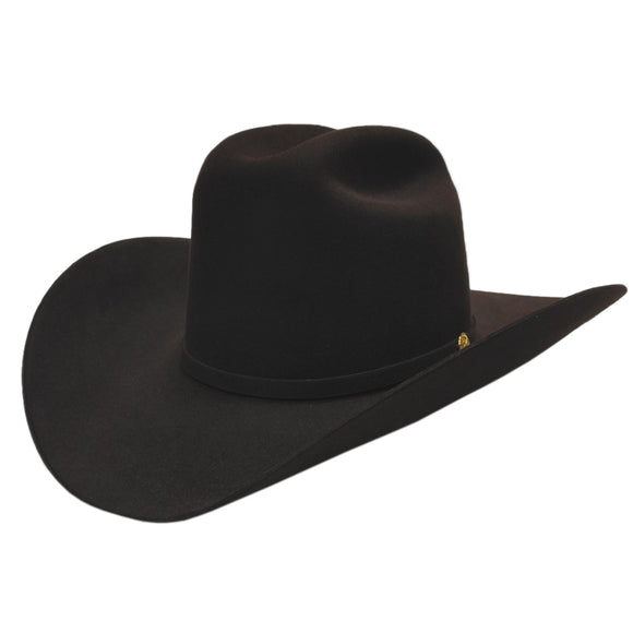 Stetson The Golden Eagle 100X Chocolate 160Th Edition