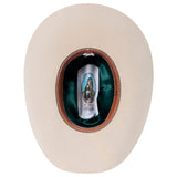 Stetson The Golden Eagle 100X Silverbelly 160Th Edition Copa Alta