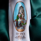 Stetson The Golden Eagle 100X Silverbelly 160Th Edition Copa Alta