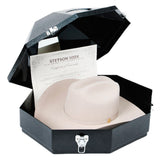 Stetson The Golden Eagle 100X Silverbelly 160Th Edition Copa Alta