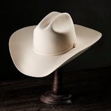 Stetson The Golden Eagle 100X Silverbelly 160Th Edition Copa Alta