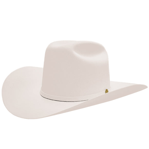 Stetson The Golden Eagle 100X Silverbelly 160Th Edition Copa Alta