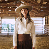 Stetson Tom Mix B 6X Silverbelly