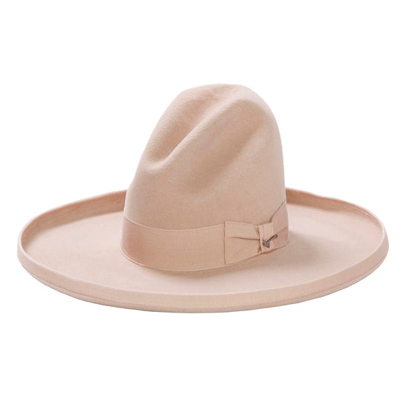 Stetson Tom Mix B 6X Silverbelly