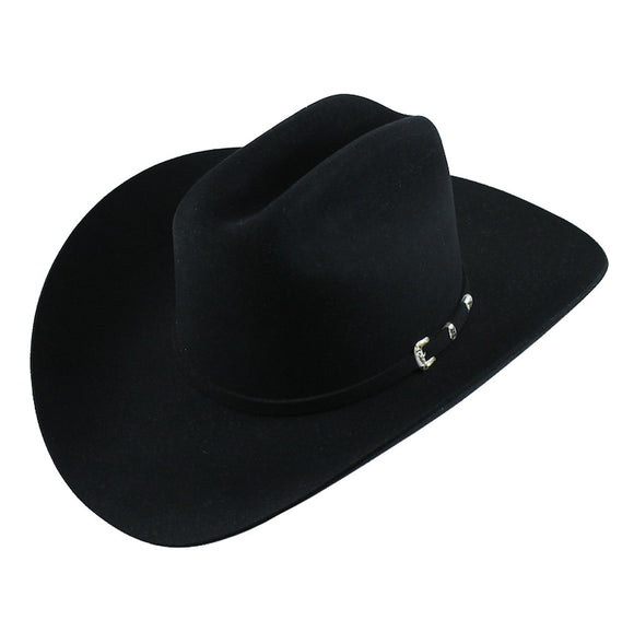 Stetson El Patron 30x Black Ala 4 1/4