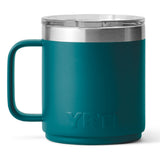 Taza Yeti Rambler 10 oz Mug Ms Agave Teal