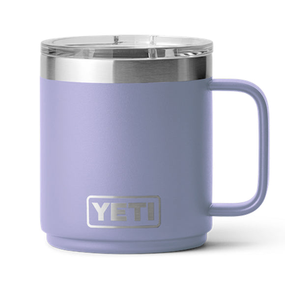 Taza Yeti Rambler 10 oz Mug Ms Cosmic Lilac