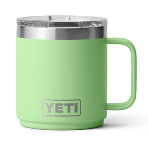 Taza Yeti Rambler 10 oz Mug Ms Key Lime