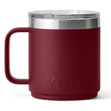 Taza Yeti Rambler 10 oz Mug Ms Wild Vine Red