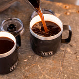 Taza Yeti Rambler 14 oz cl  Mug Ms Black Stone