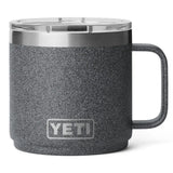 Taza Yeti Rambler 14 oz cl  Mug Ms Black Stone