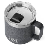 Taza Yeti Rambler 14 oz cl  Mug Ms Black Stone