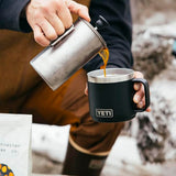 Taza Yeti Rambler 14 oz cl  Mug Ms Cape Taupe