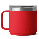 Taza Yeti Rambler 14 oz cl Mug 2.0 Ms Rescue Red