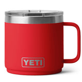 Taza Yeti Rambler 14 oz cl Mug 2.0 Ms Rescue Red
