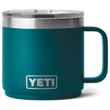 Taza Yeti Rambler 14 oz Mug 2.0 Ms Agave Teal