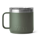 Taza Yeti Rambler 14 oz Mug 2.0 Ms Camp Green