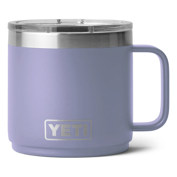 Taza Yeti Rambler 14 oz Mug 2.0 Ms Cosmic Lilac