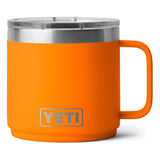 Taza Yeti Rambler 14 oz Mug 2.0 Ms King Crab Orange