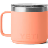 Taza Yeti Rambler 14 oz Mug Ms Lowcountry Peach