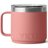 Taza Yeti Rambler 14 oz Mug Ms Sandstone Pink