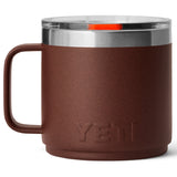 Taza Yeti Rambler 14 oz Mug Ms Wetlands Brown