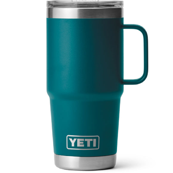 Taza Yeti Rambler 20 oz Mug Ms Agave Teal