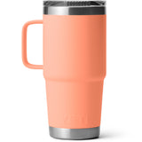 Taza Yeti Rambler 20 oz Mug Ms Lowcountry Peach