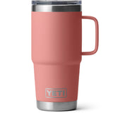 Taza Yeti Rambler 20 oz Mug Ms Sandstone Pink