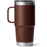 Taza Yeti Rambler 20 oz Mug Ms Wetlands Brown