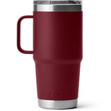 Taza Yeti Rambler 20 oz Mug Ms Wild Vine Red