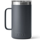 Taza Yeti Rambler 24 oz Mug Ms Charcoal