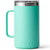 Taza Yeti Rambler 24 oz Mug Ms Seafoam