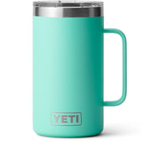 Taza Yeti Rambler 24 oz Mug Ms Seafoam