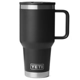 Taza Yeti Rambler 30 oz Str Mug Black