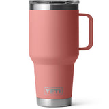 Taza Yeti Rambler 30 oz Tumbler Ms Sandstone Pink