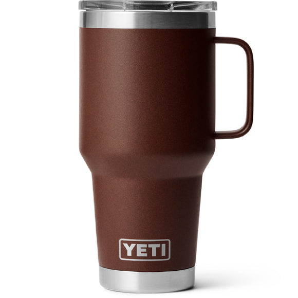 Taza Yeti Rambler 30 oz Tumbler Ms Wetlands Brown