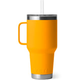 Taza Yeti Rambler 35 oz Straw Cup Beekeeper