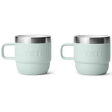 Taza Yeti Rambler 6 oz Mini Mug 2pk Ridgeline