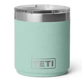 Vaso Yeti Rambler 10oz Cl Low 2.0 Ms Sea Stone