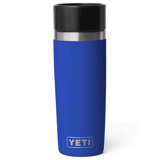 Termo Yeti Rambler 16 Oz Travel Bottle Royal Blue