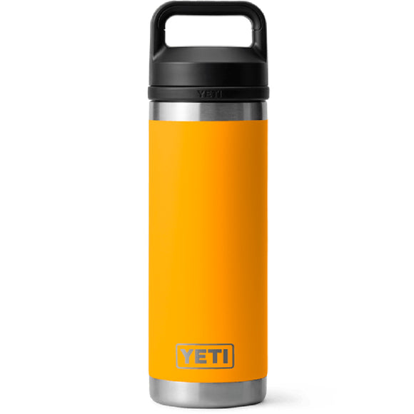 Termo Yeti Rambler 18 oz Bottle Chug Beekeeper