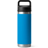 Termo Yeti Rambler 18 oz Bottle Chug Big Wave Blue